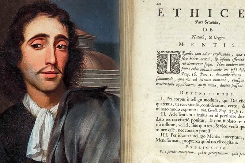 Whatever Exists, Exists in God: A Contemporary Jewish Encounter with Spinoza's Ethics, Led by Rabbi Ira. F Stone